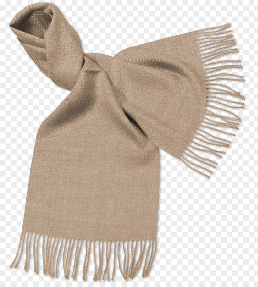 With Scarves Baby Alpaca Scarf Wool Beige Stole PNG