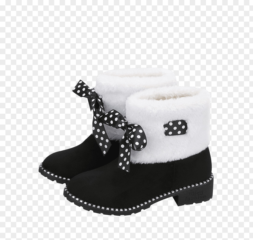 Wrap Shoes Snow Boot Shoe Suede Pattern PNG