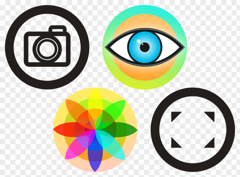 Addresses Icon Clip Art Product Line Eye Technology PNG