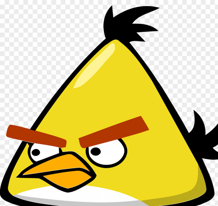 Bird Angry Birds Space Star Wars II Go! PNG
