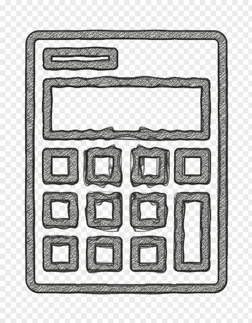 Calculator Icon Business PNG