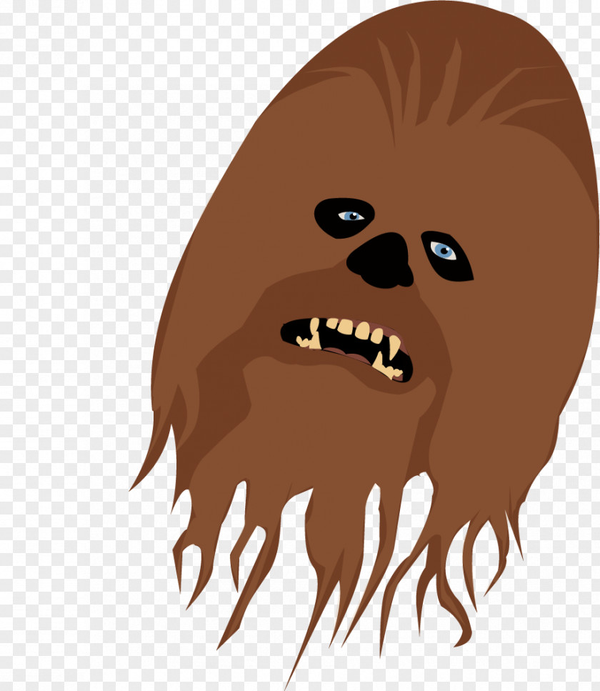 Chewbacca Palpatine Han Solo Leia Organa Anakin Skywalker PNG