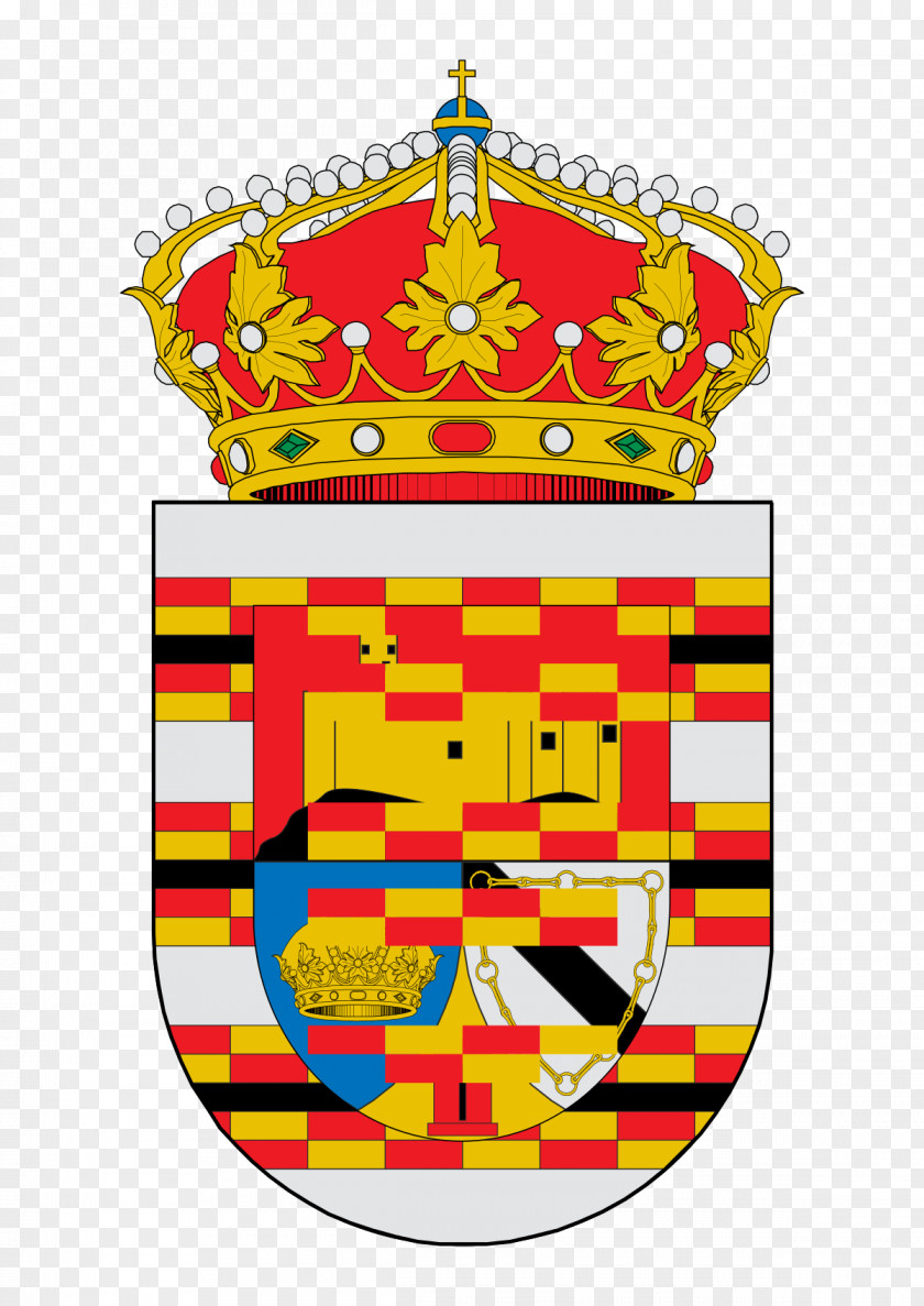 Coat Of Arms Lion Escutcheon Jerez De Los Caballeros Heraldry The Community Madrid History PNG