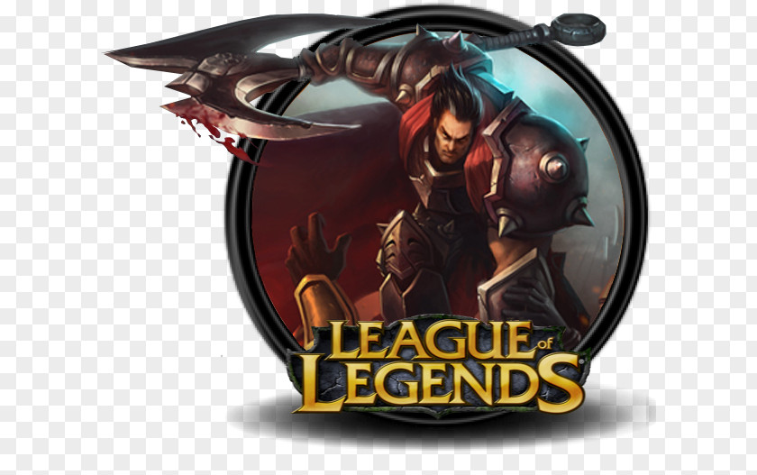 Darius File League Of Legends World Championship Riot Games Icon PNG