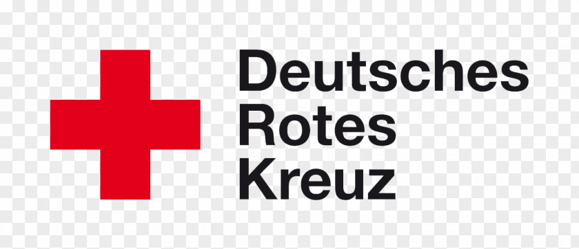 Deutschland Logo German Red Cross DRK-Region Hannover E.V. Austrian International And Crescent Movement PNG