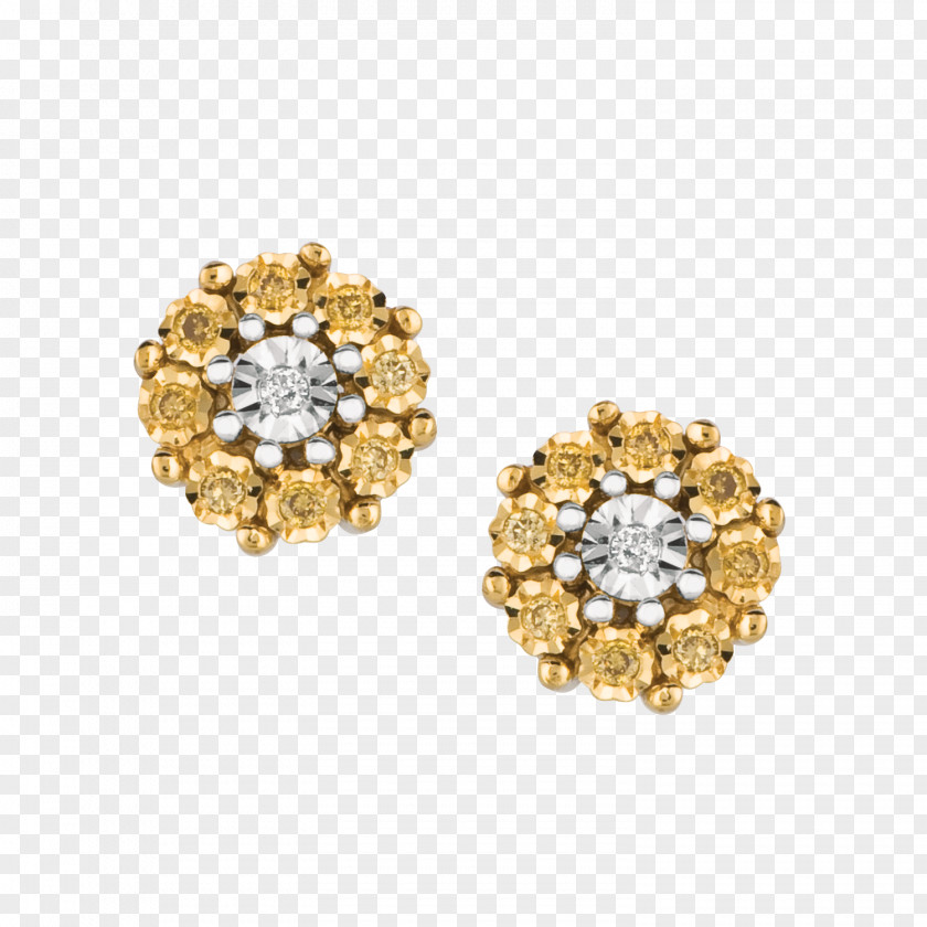 Diamond Stud Earrings Earring Jewellery Shirt Brooch PNG
