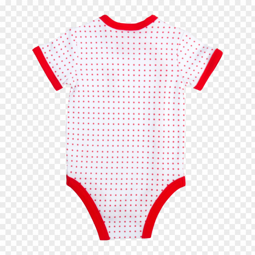 Dress Baby & Toddler One-Pieces Polka Dot Shoulder Sleeve Bodysuit PNG