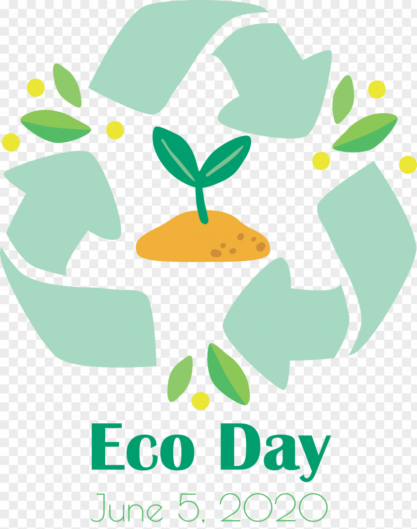 Eco Day Environment World PNG