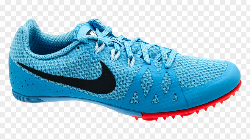 Football Woman Blue Nike Electric Green Shoe Sneakers PNG
