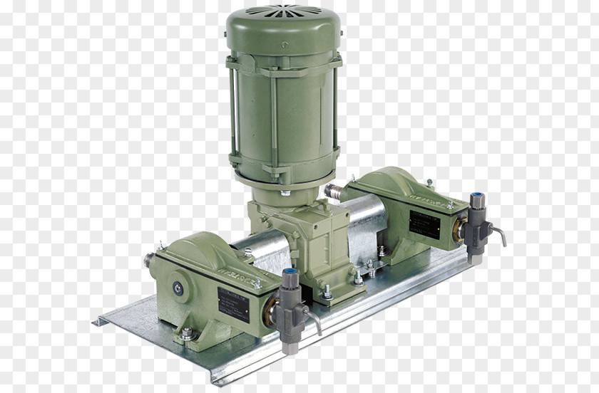 Injection Metering Pump Pneumatics Gas PNG