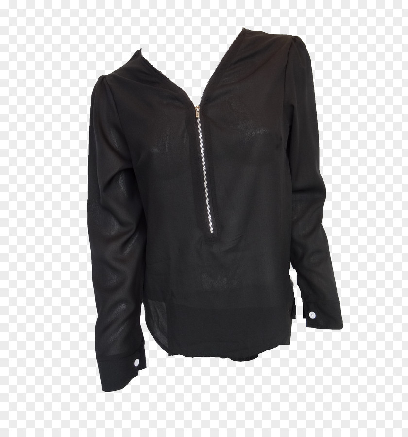 Jacket Leather Clothing Shirt Blouse PNG