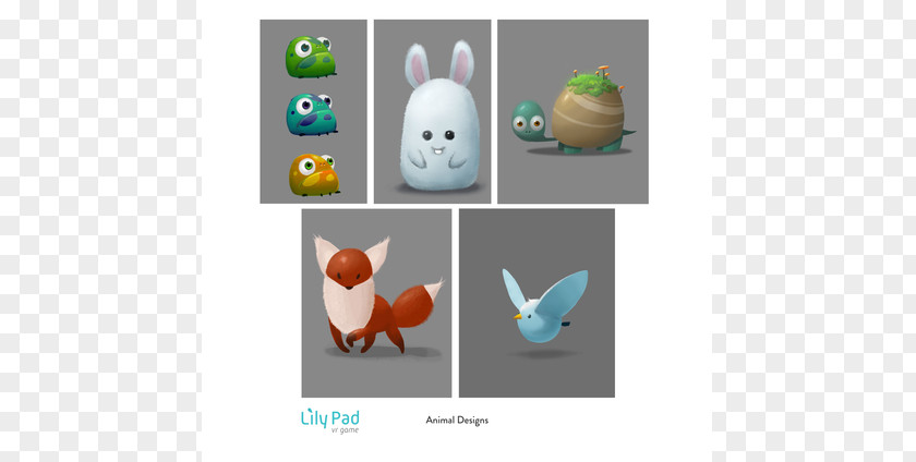 Lily Pad Product Design Hare Plastic Desktop Wallpaper PNG