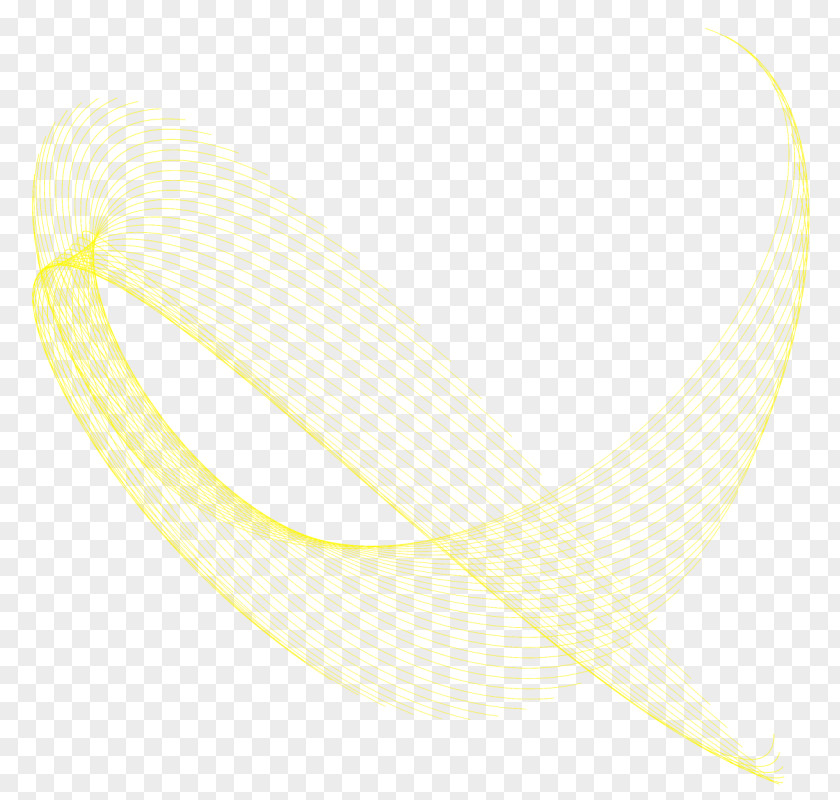 Line Yellow Light PNG
