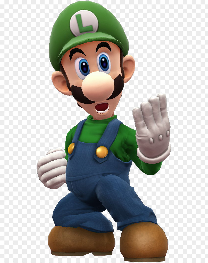Luigi Mario & Luigi: Superstar Saga Luigi's Mansion New Super Bros. 2 PNG