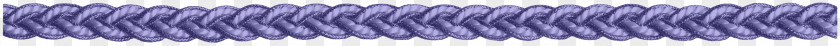 Purple Braided Rope PNG