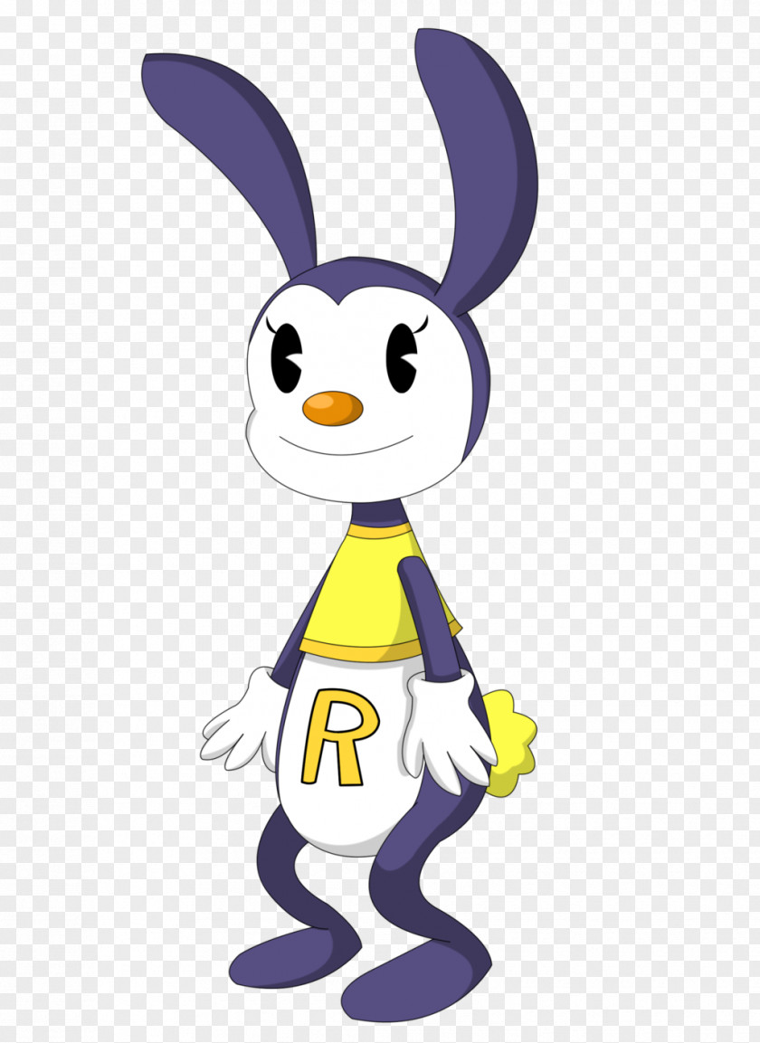 Rabbit Easter Bunny DeviantArt Monster Rancher PNG