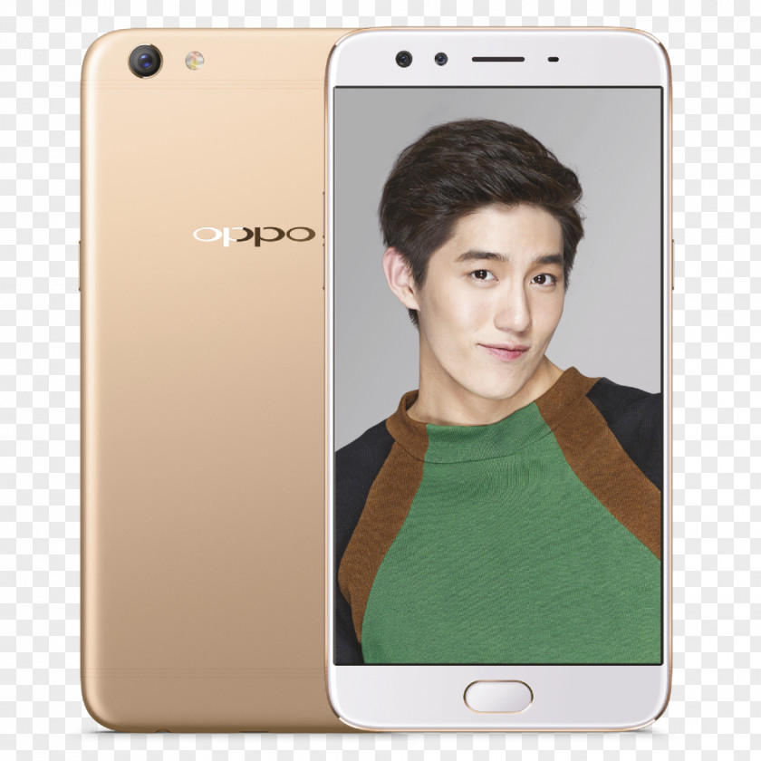 Smartphone OPPO Digital Android R9s Plus ColorOS PNG