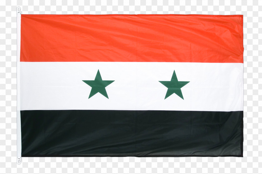 Syria Flag Of Flagpole Iraq PNG