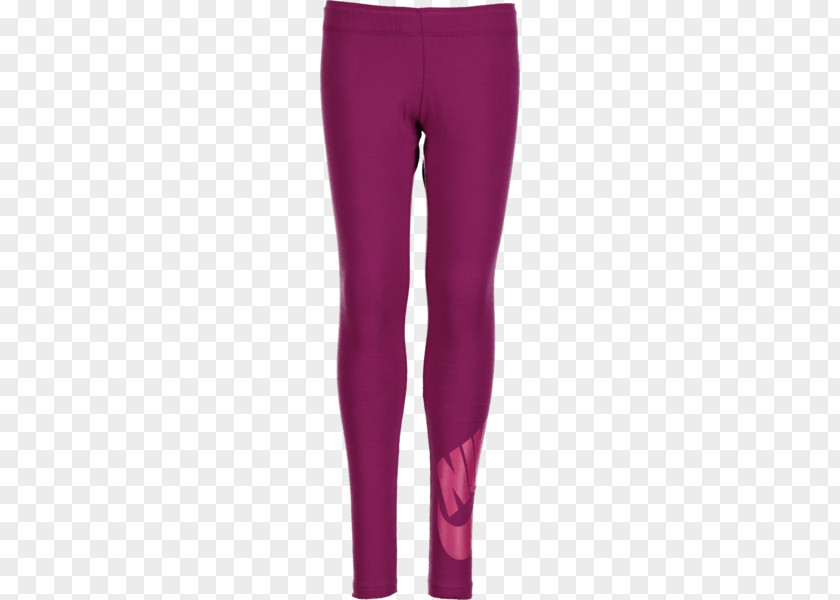 Tightrope Leggings Orchid Waist Hosiery Purple PNG