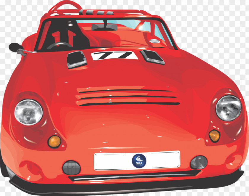 Vector Car Sports Tata Motors 2015 Ferrari 458 Italia Vintage PNG