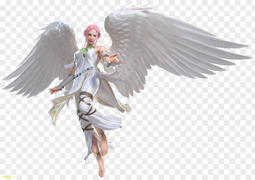 Angel Wing Tekken Tag Tournament 2 Kazuya Mishima 6 PNG