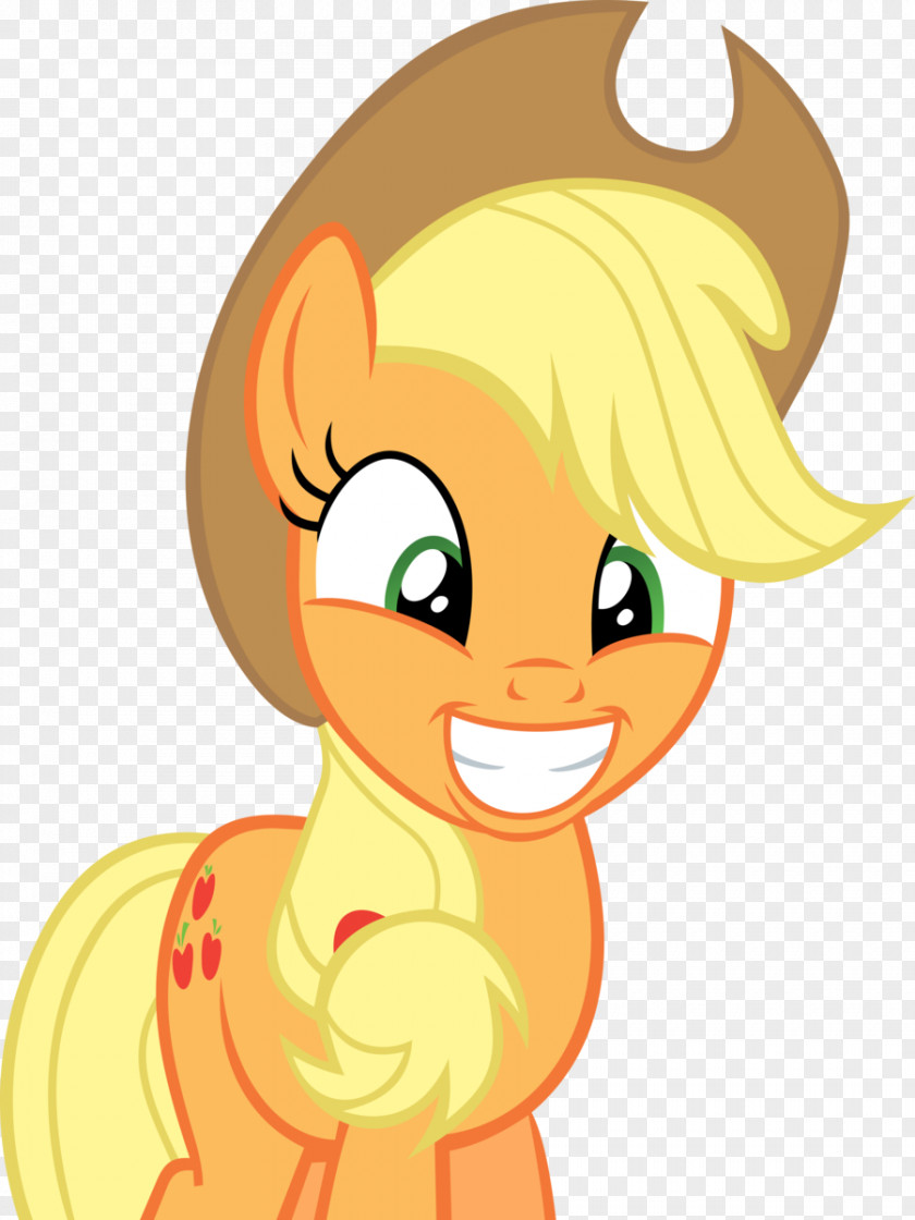Apple Applejack Big McIntosh Smile My Little Pony: Friendship Is Magic Fandom PNG