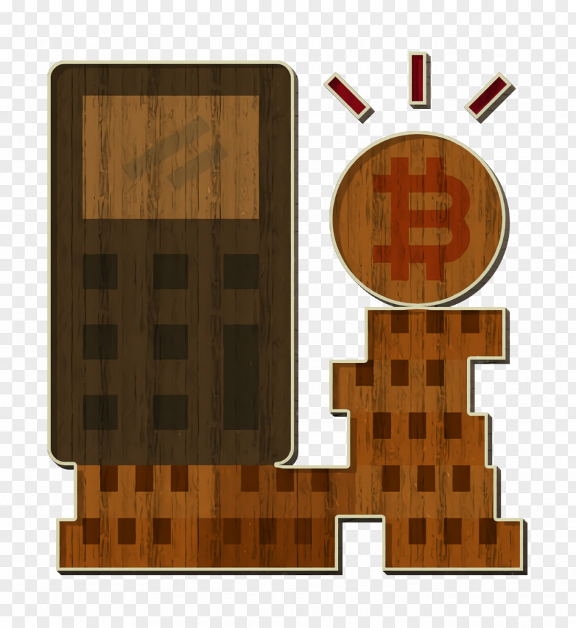 Calculator Icon Bitcoin PNG