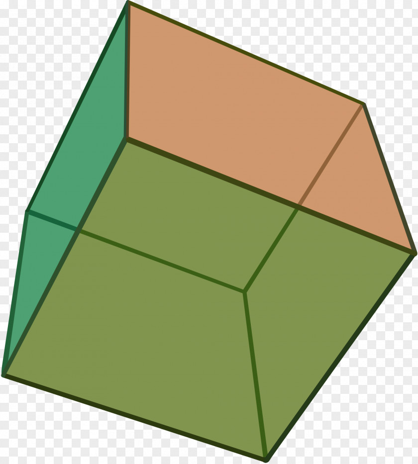Cube Geometry Face Octahedron Mathematics PNG