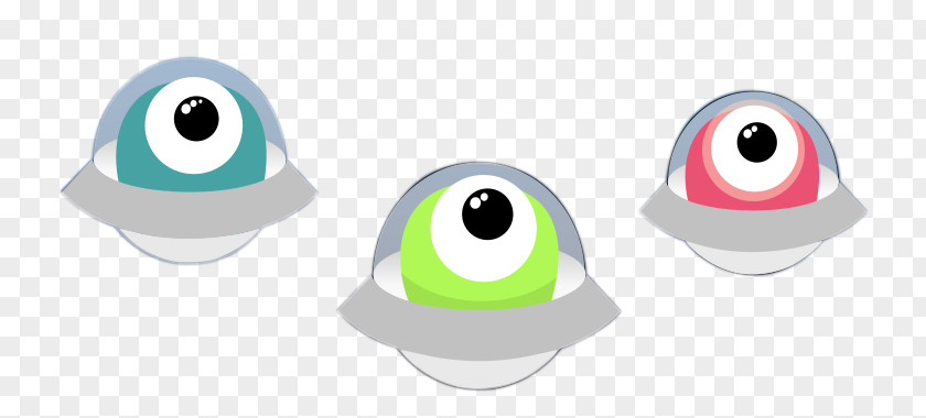 Cute Alien Cliparts Extraterrestrial Life Flying Saucer Clip Art PNG