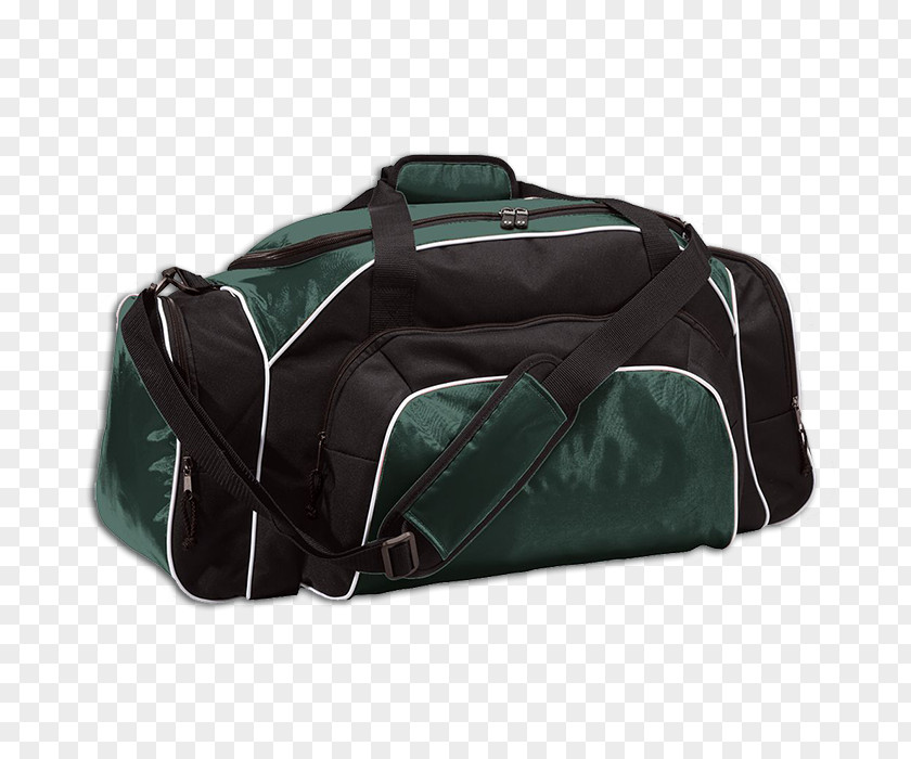 Dark Green Backpack Duffel Bags Clothing Zipper PNG