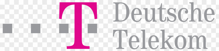 Design Logo Product Brand Deutsche Telekom PNG