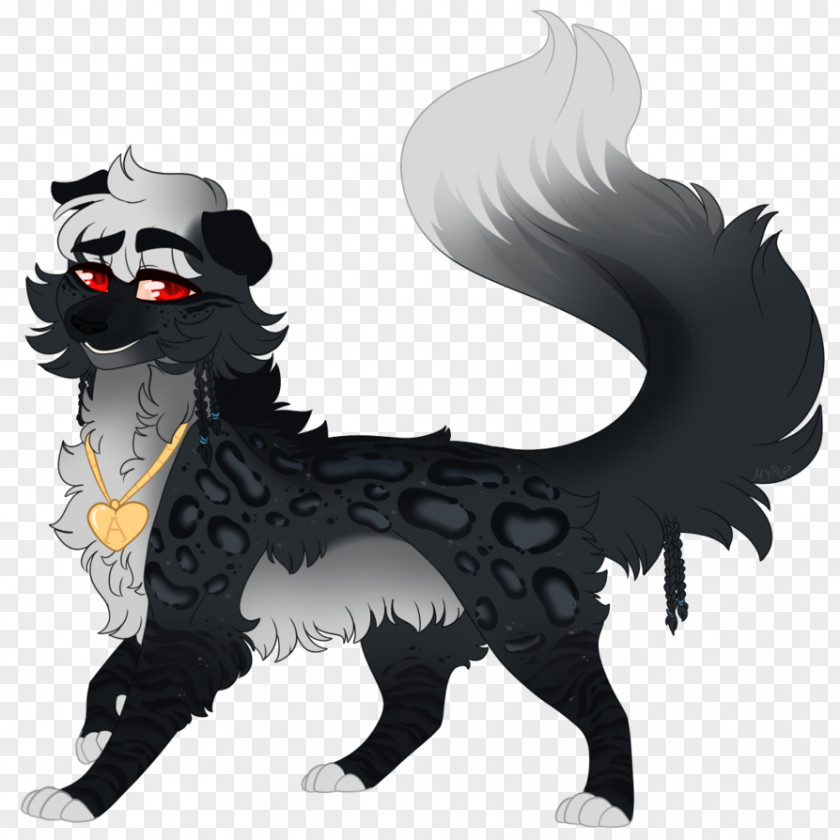 Drive In Movie Cat Dog Illustration Tail Character PNG