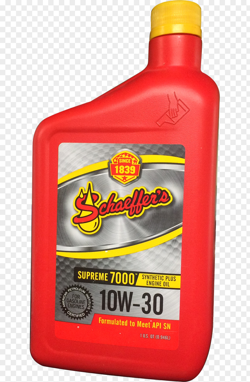 Engine Motor Oil Synthetic Schaeffer Diesel Fuel PNG