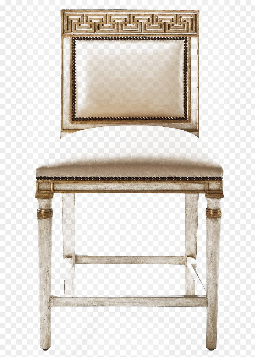 Floral Chair Designer PNG