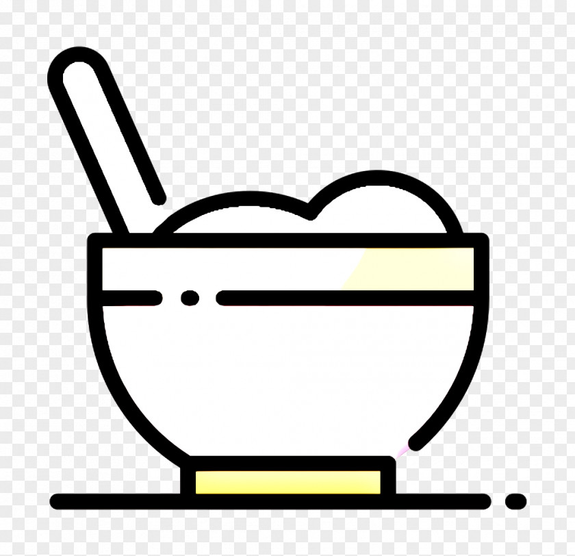 Food And Restaurant Icon Baby Shower PNG