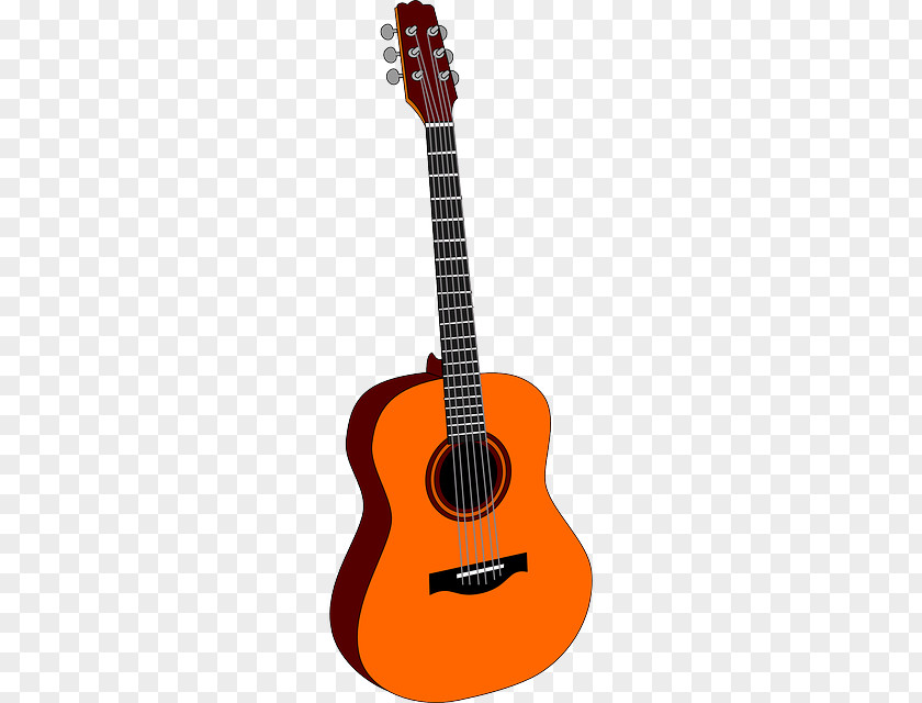 Guitar Acoustic Classical Clip Art PNG