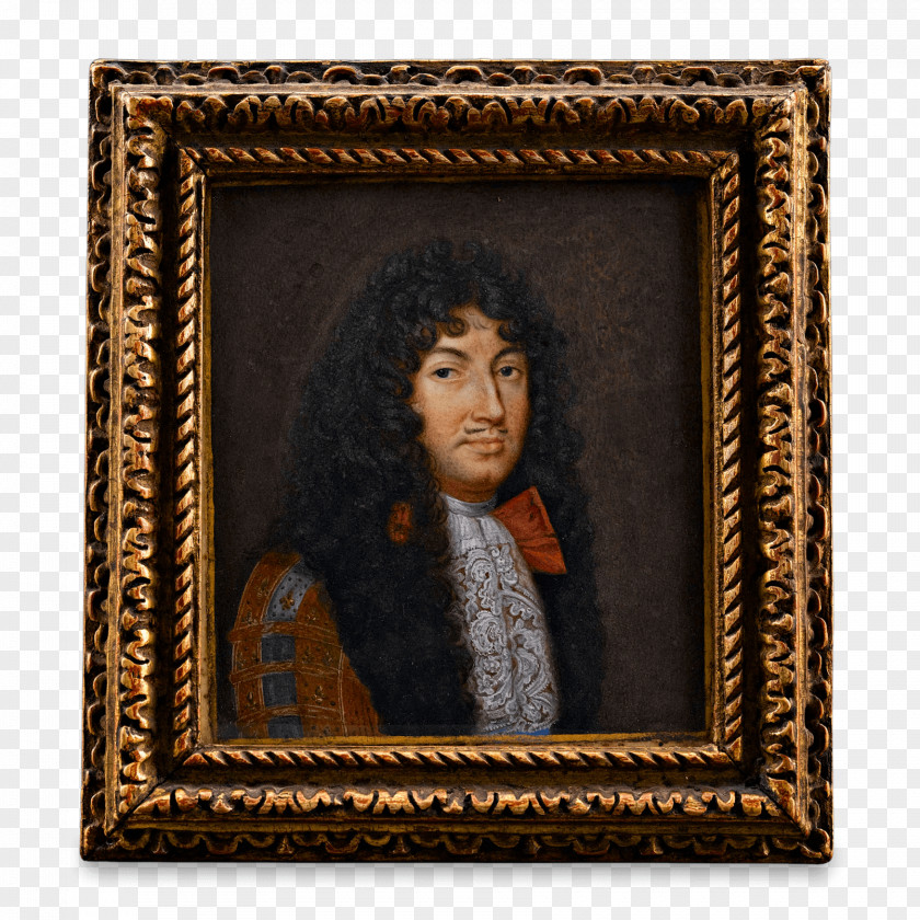 Louis XIV Of France Picture Frames Art New York City Rectangle PNG