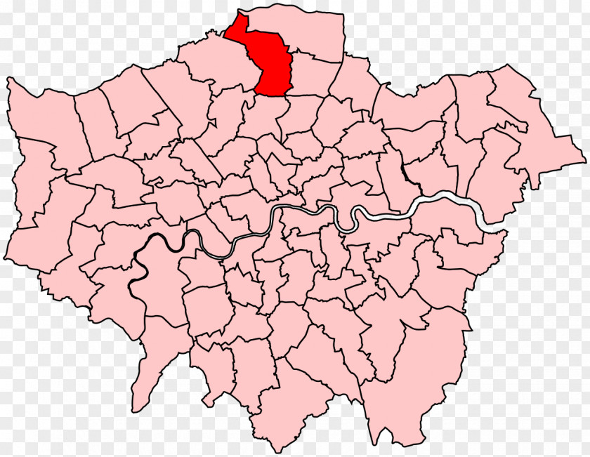 Map London Borough Of Southwark Cities And Westminster City Underground Highgate PNG