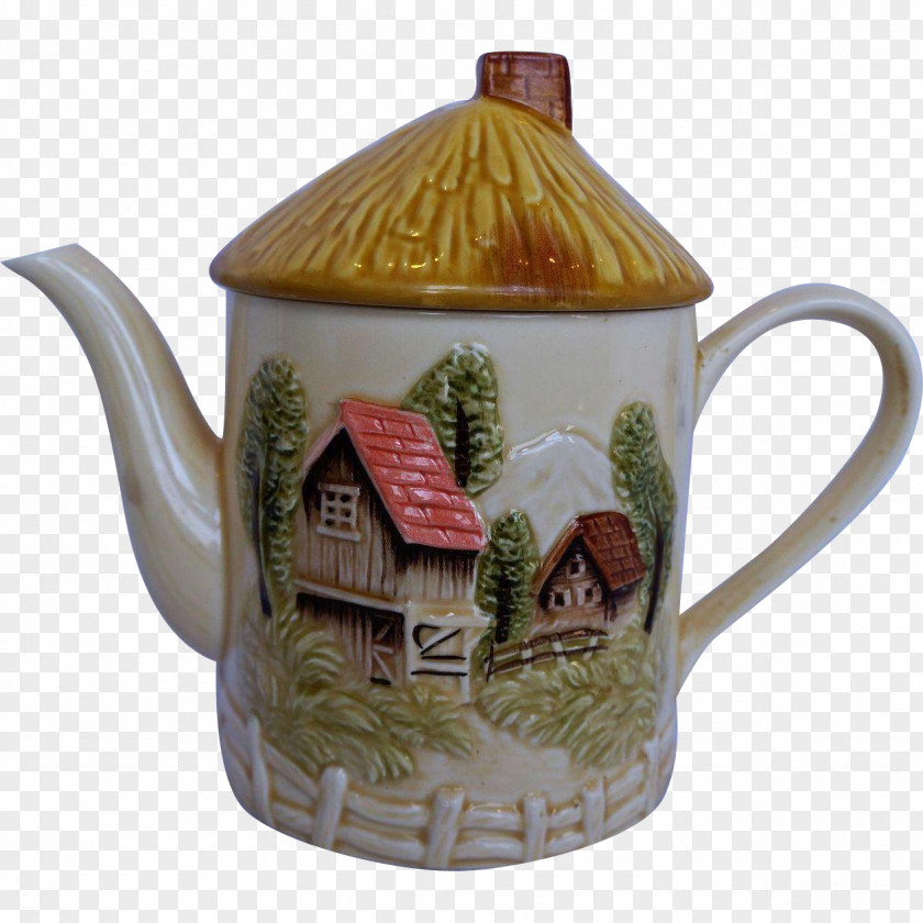 Mug Ceramic Pottery Porcelain Kettle PNG