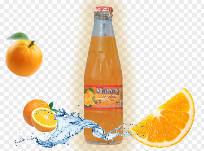 Orange Soft Drink Clementine Fizzy Drinks Juice PNG