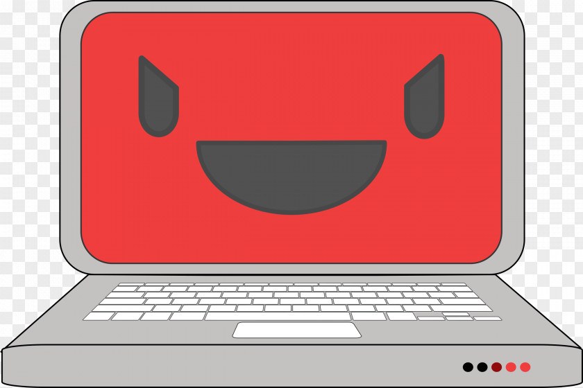 Smile Computer Cliparts Free Software Foundation Clip Art PNG