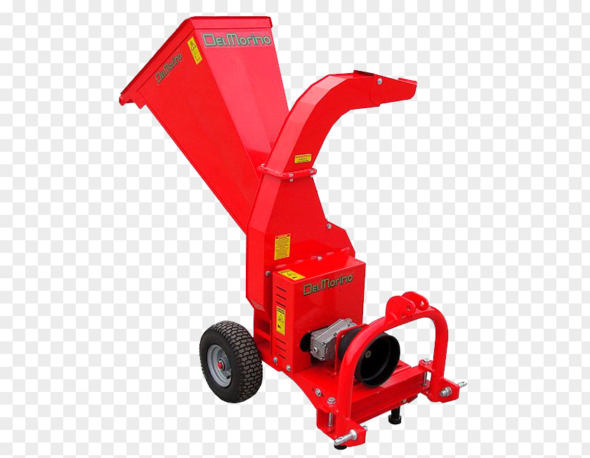Tractor Woodchipper Power Take-off Sales Tool PNG