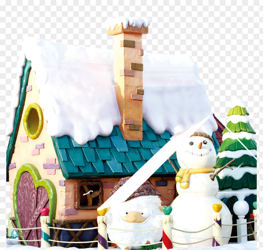 Winter Igloo Facebook Snowman PNG