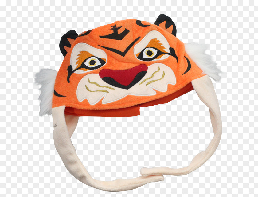 Animal Hat Clothing Accessories Tiger Costume Big Cat PNG
