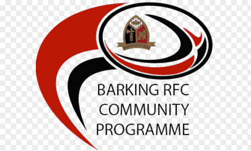 Barking Rugby Football Club Logo Barking, London Union Organization PNG