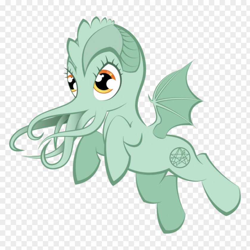 Berries The Call Of Cthulhu R'lyeh Mythos Pony PNG