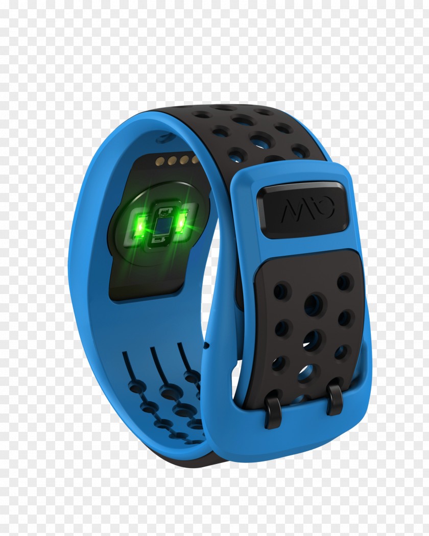 Bicycle Heart Rate Monitor ANT Mio LINK PNG