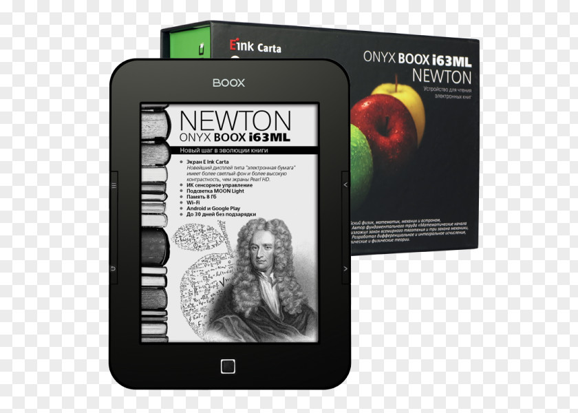 Book Boox Comparison Of E-readers Sony Reader PNG
