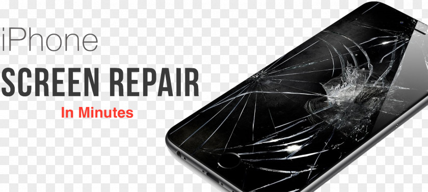 Broken IPhone 4 6 Plus 7 Samsung Galaxy Screen Protectors PNG