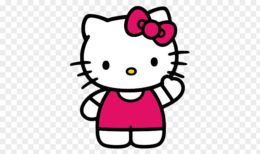 Cat Hello Kitty Image Wallpaper Cartoon PNG
